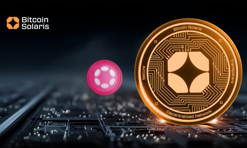 bitcoin-solaris-sharding-achieves-87%-higher-throughput-than-polkadot