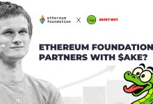 ethereum-foundation-partners-with-$ake?